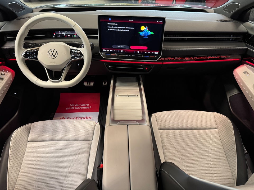 VW ID.7 77 Style+ Tourer 5d