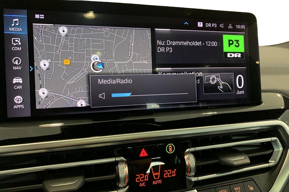 BMW iX3 Charged Plus M-Sport 5d