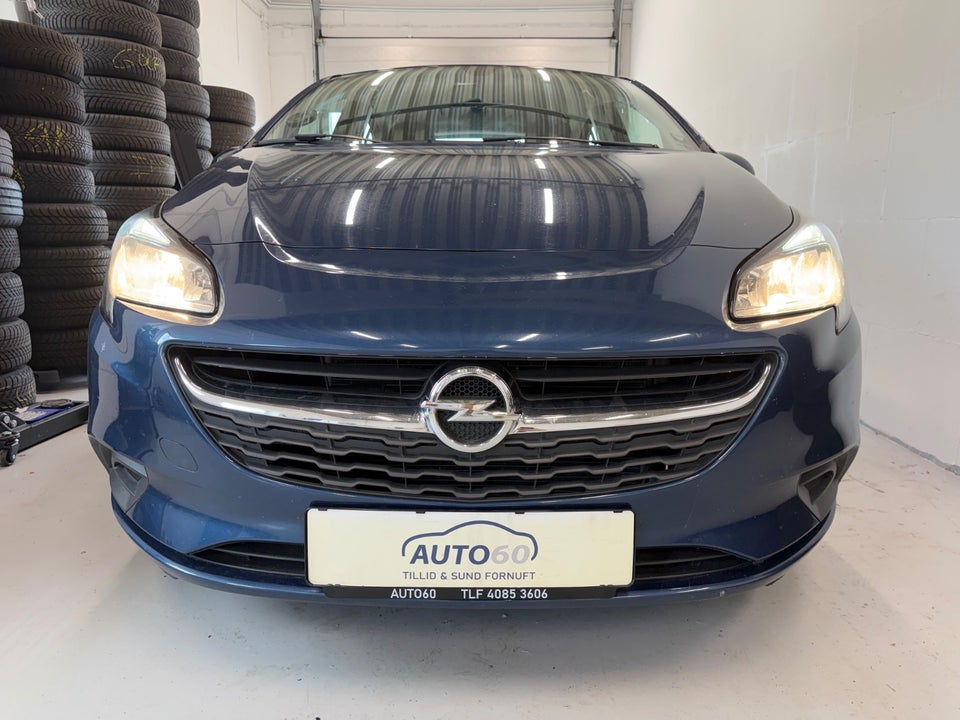 Opel Corsa 1,4 16V Sport 5d
