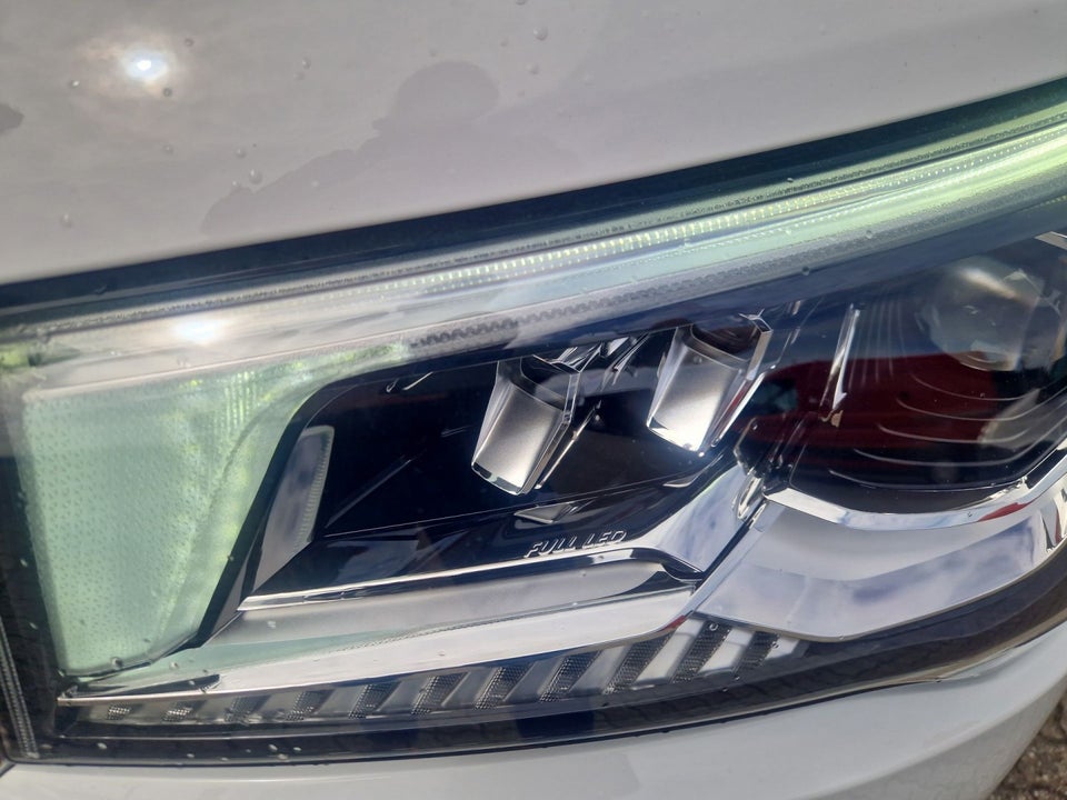 Maxus e-Deliver 9 72 L2H2 Kassevogn