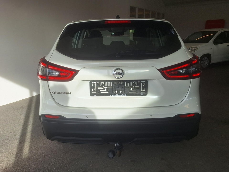 Nissan Qashqai 1,6 dCi 130 Acenta 5d