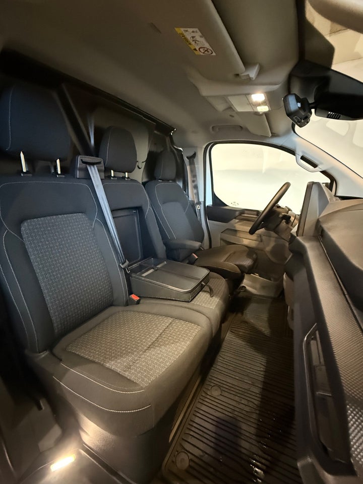 Ford E-Transit Custom 340 L2 64 Trend