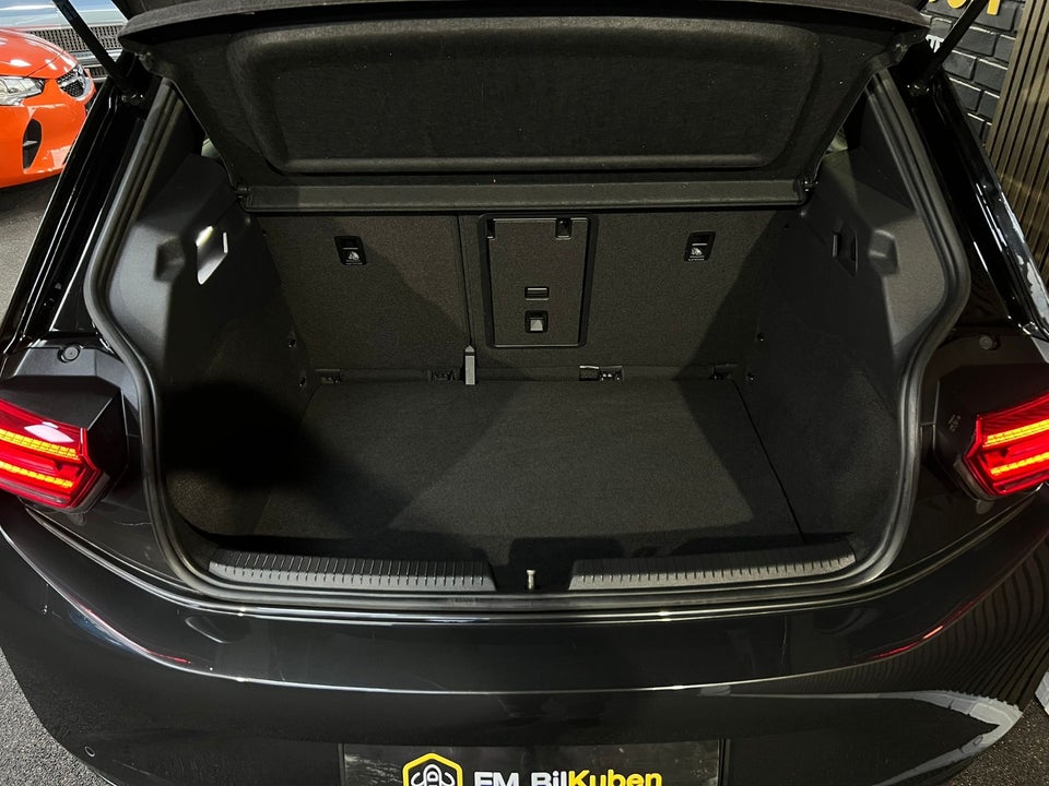 VW ID.3 58 1ST Plus 5d