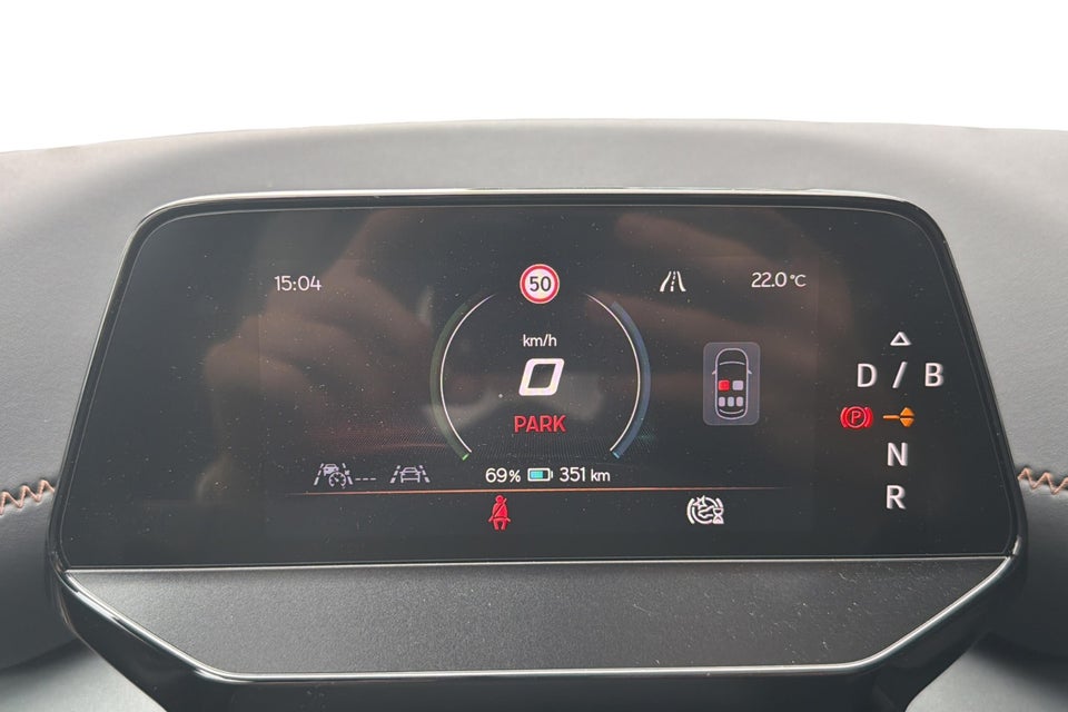 Cupra Born 79 VZ 5d