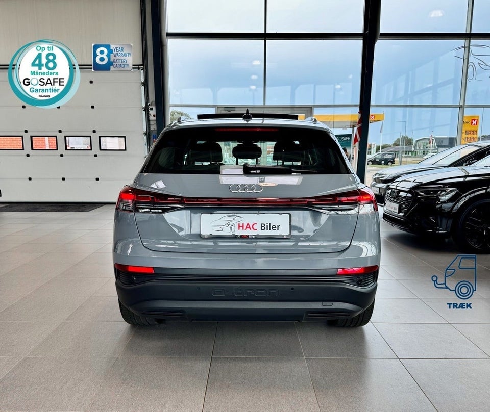 Audi Q4 e-tron 45 Progress 5d