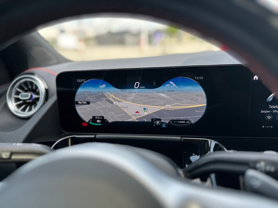 Mercedes EQA250 AMG Line 5d