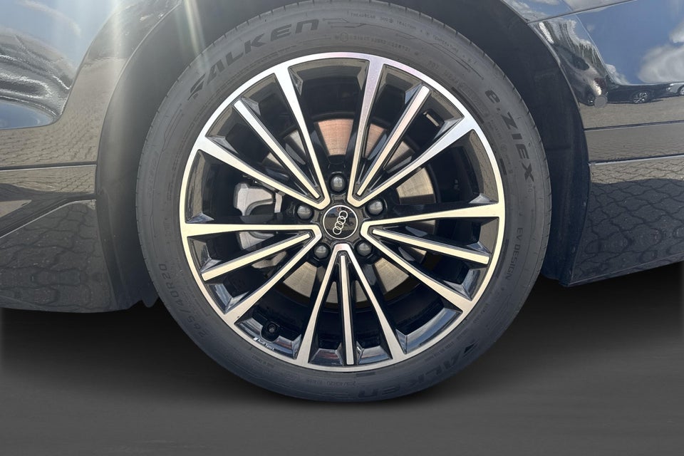 Audi A6 e-tron S-line plus performance Avant 5d