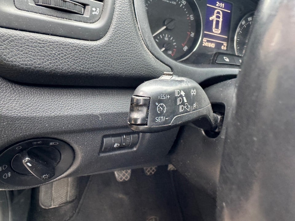 Skoda Fabia 1,2 TSi 86 Ambiente Combi 5d