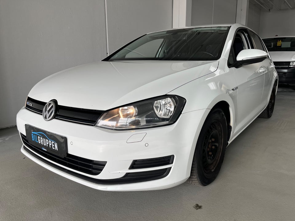 VW Golf VII 1,6 TDi 110 BlueMotion Van 5d