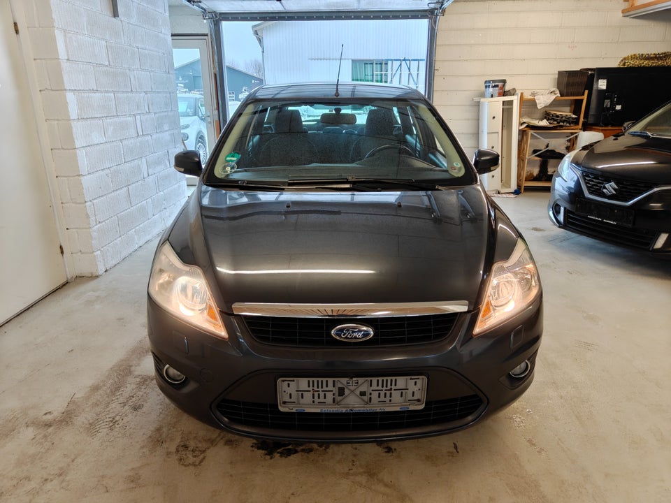 Ford Focus 1,6 Trend Collection stc. 5d