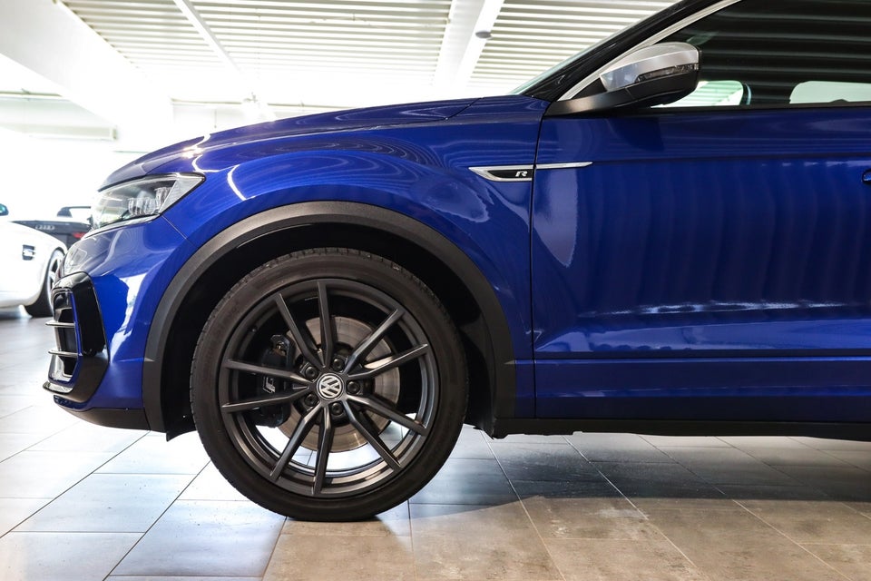 VW T-Roc 2,0 R DSG 4Motion 5d