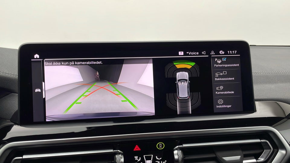 BMW iX3 Charged M-Sport 5d