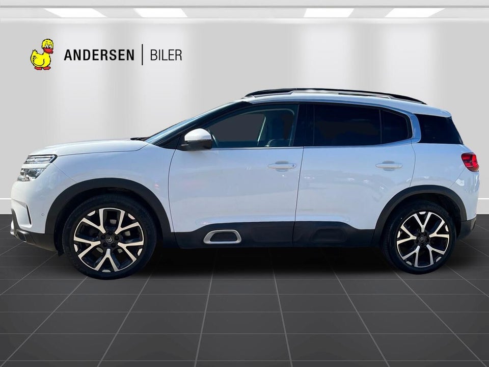 Citroën C5 Aircross 1,5 BlueHDi 130 Platinum EAT8 5d