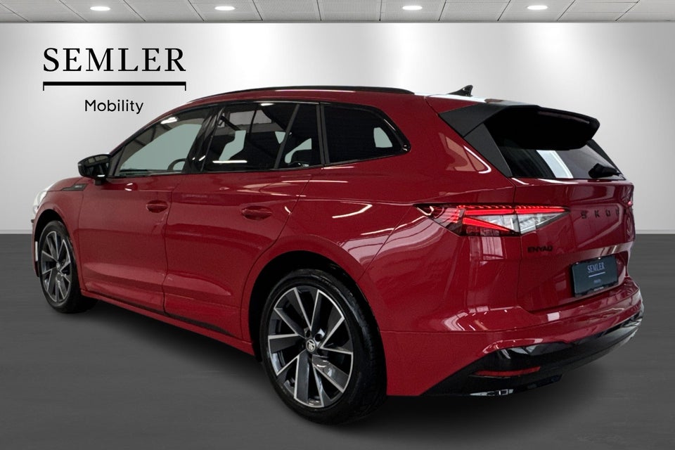 Skoda Enyaq 85 iV Sportline 5d