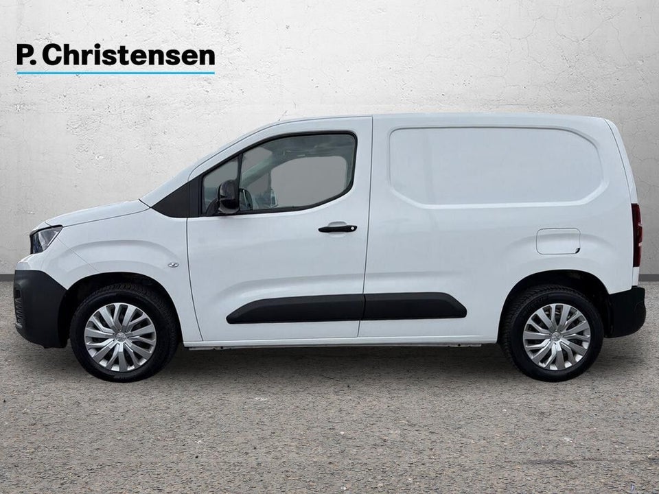 Peugeot Partner 1,5 BlueHDi 100 L1V1 Plus Van