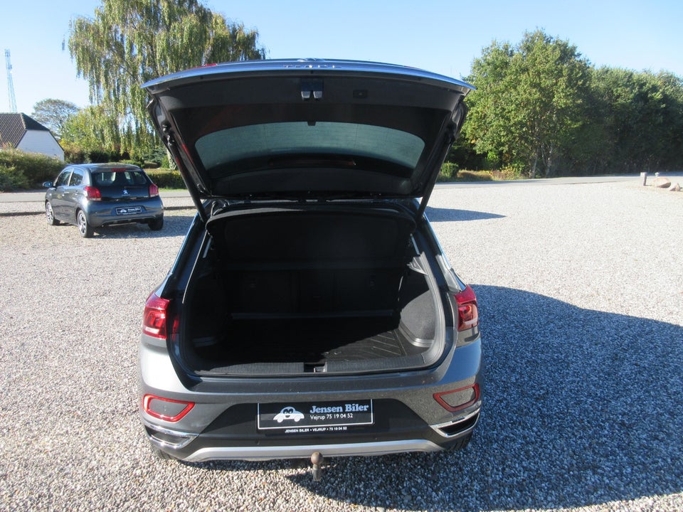 VW T-Roc 1,5 TSi 150 Style DSG 5d