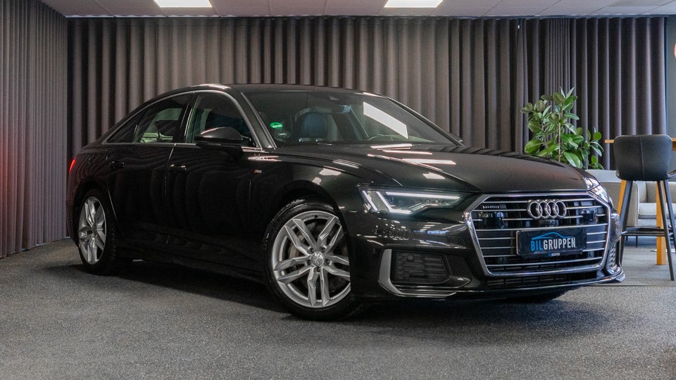 Audi A6 50 TFSi e S-line quattro S-tr. 4d