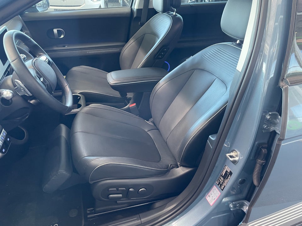Hyundai Ioniq 5 77 Uniq AWD 5d