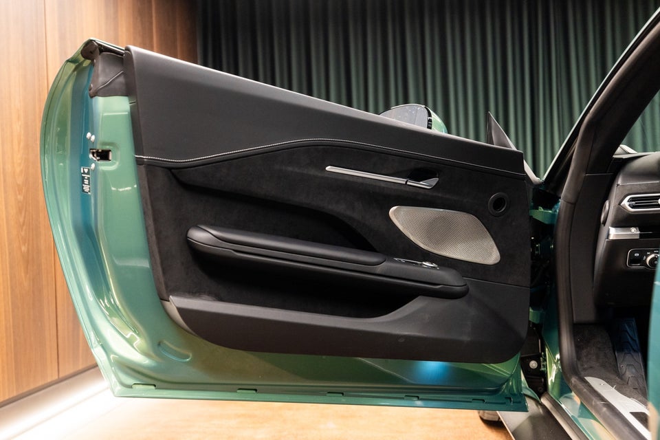 Aston Martin Vantage 4,0 Roadster aut. 2d