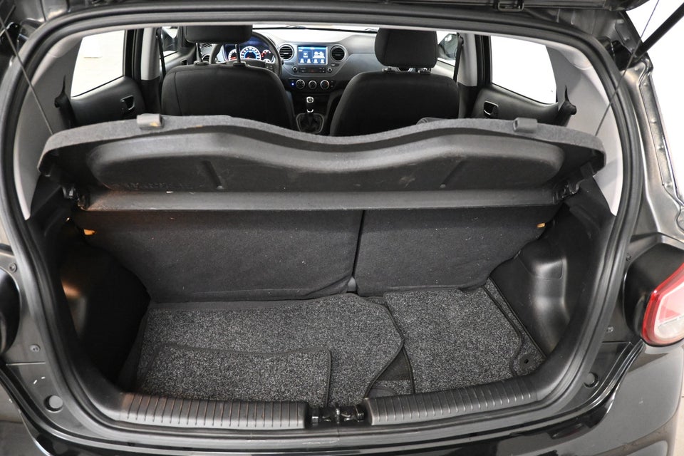 Hyundai i10 1,0 Trend 5d