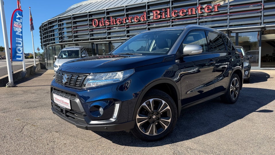 Suzuki Vitara 1,4 mHybrid Active 5d