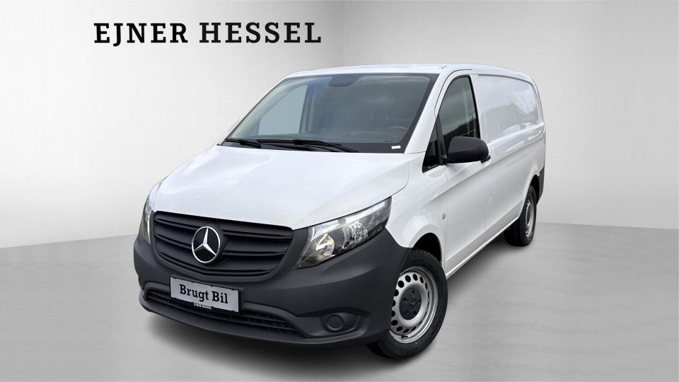Mercedes Vito 114 2,0 CDi Kassevogn aut. L RWD