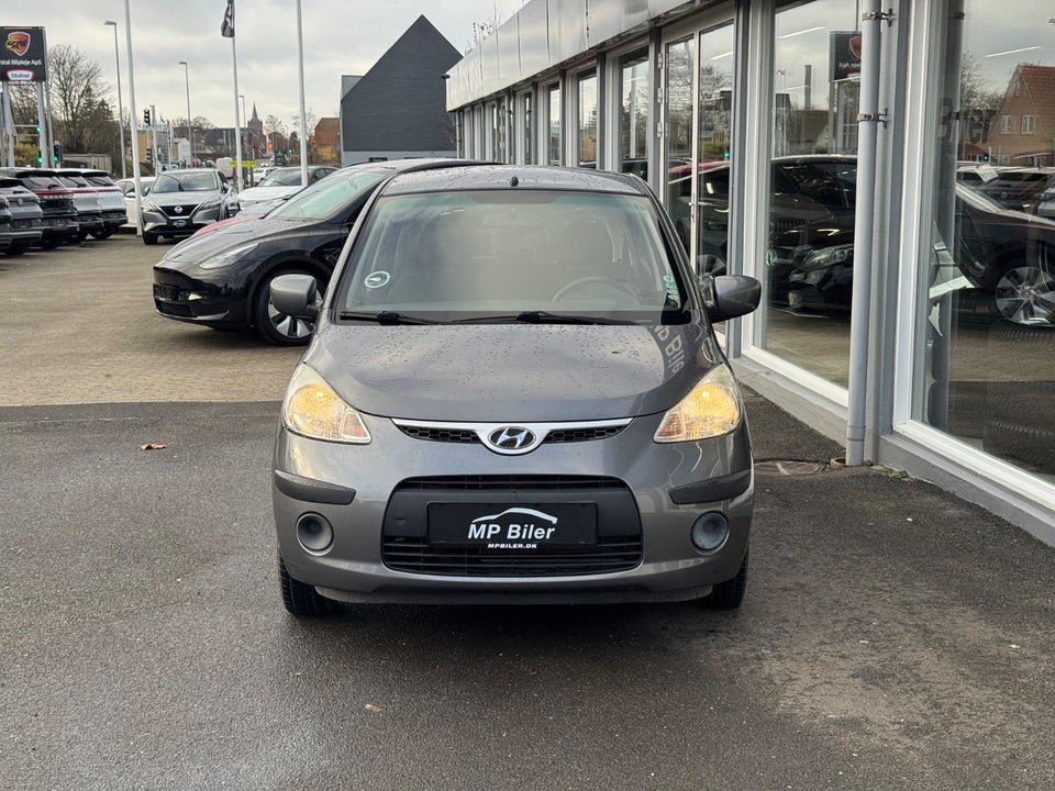 Hyundai i10 1,25 Classic 5d