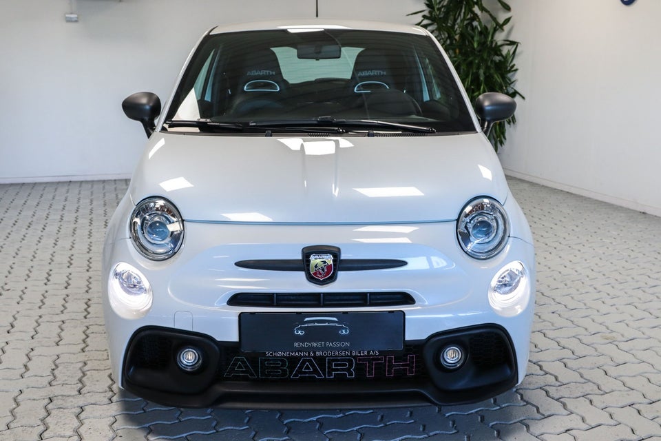 Abarth 595 1,4 T-Jet 180 Competizione 3d