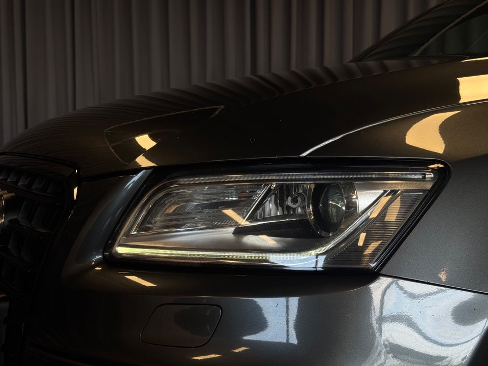 Audi SQ5 3,0 TDi 313 quattro Tiptr. 5d