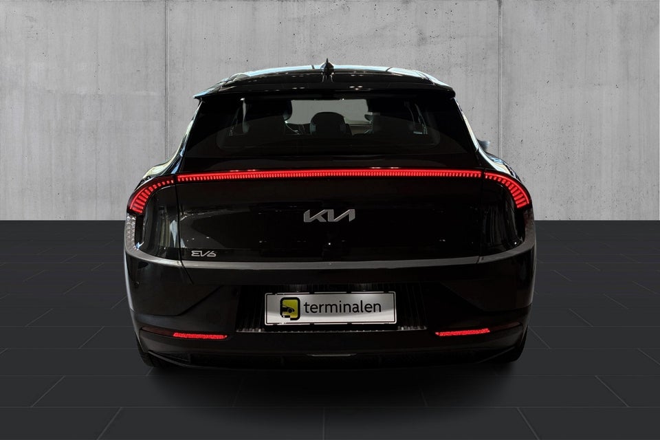 Kia EV6 77 Long Range 5d