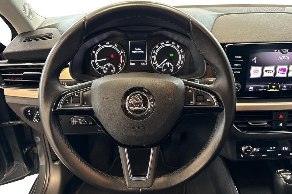 Skoda Scala 1,5 TSi 150 Style DSG 5d