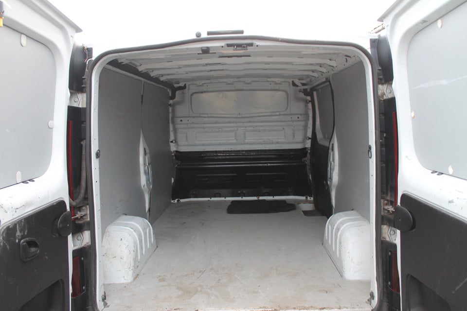 Renault Trafic T29 1,6 dCi 120 L2H1