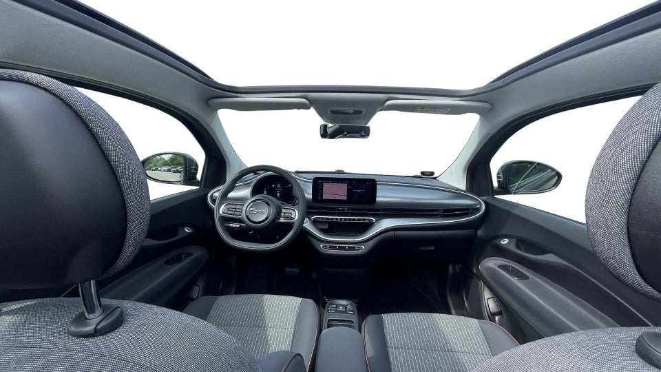 Fiat 500e 42 Icon Cabrio 2d