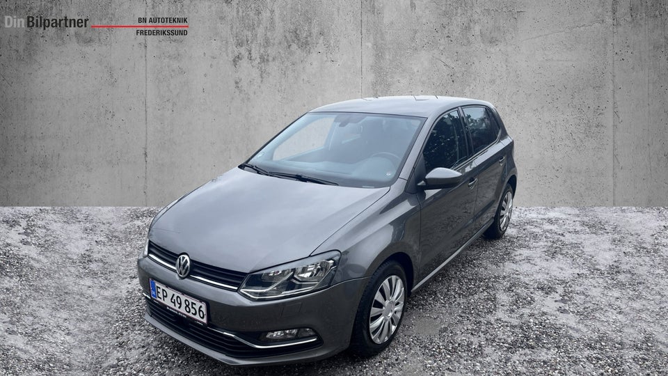 VW Polo 1,2 TSi 90 Comfortline DSG BMT 5d