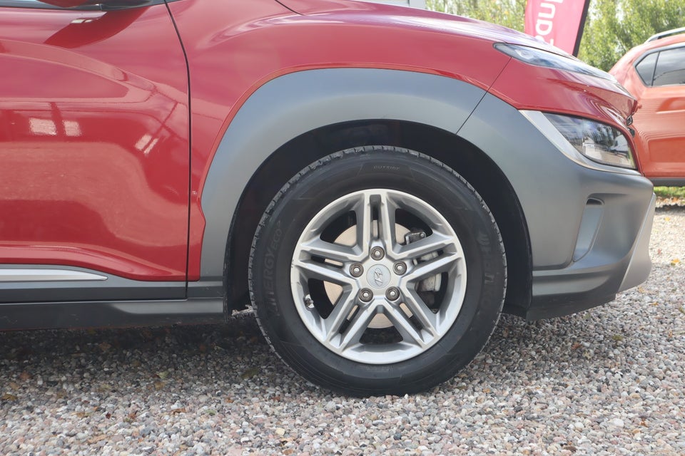 Hyundai Kona 1,0 T-GDi Advanced DCT 5d