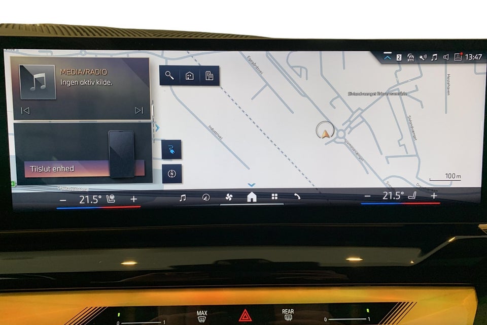 BMW i5 eDrive40 Touring Fully Charged 5d