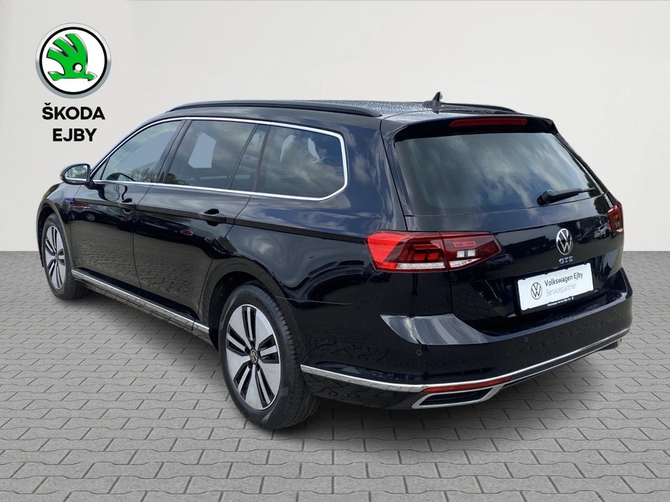 VW Passat 1,4 GTE Variant DSG 5d