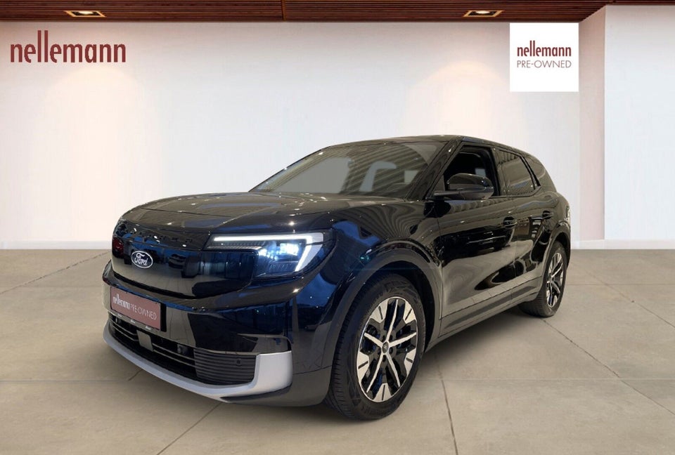 Ford Explorer 77 Select Extended Range 5d