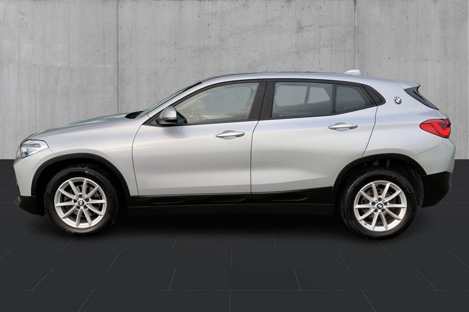 BMW X2 1,5 sDrive18i Advantage aut. 5d