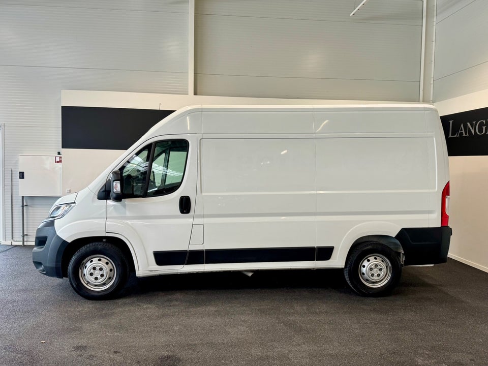 Citroën Jumper 35+ 2,2 BlueHDi 165 L2H2 FlexLine