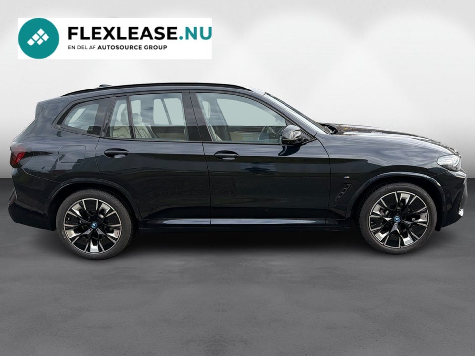 BMW iX3 Charged Plus M-Sport 5d
