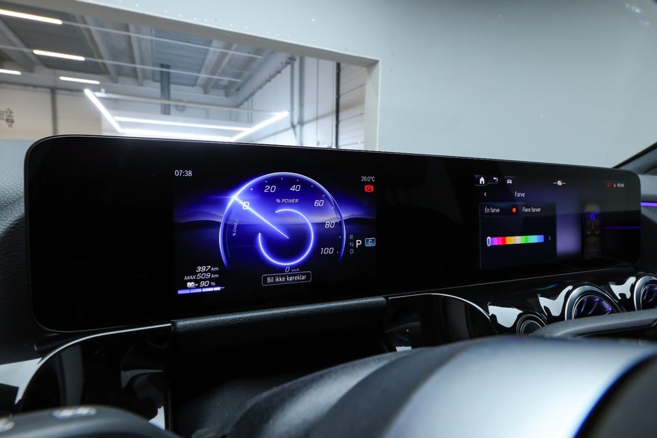 Mercedes EQA250+ Progressive 5d