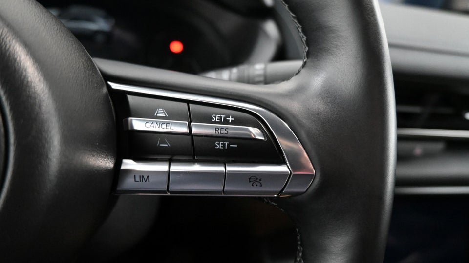 Mazda MX-30 e-SkyActive Exclusive-Line 5d