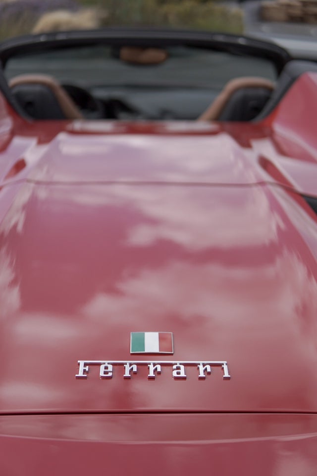 Ferrari 488 Spider 3,9 DCT 2d