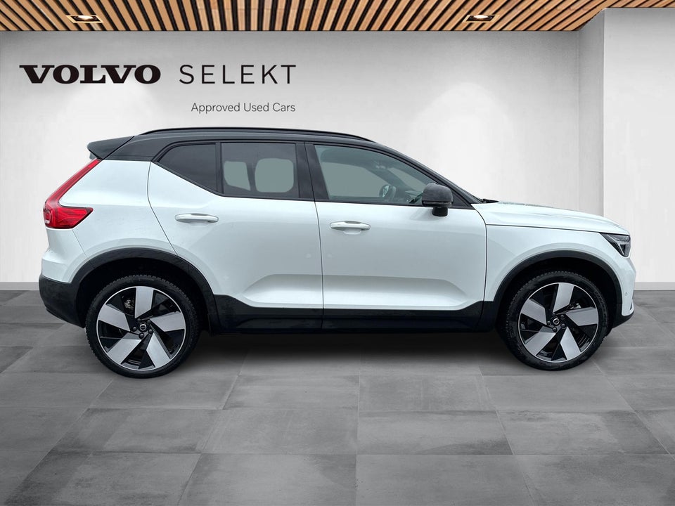 Volvo XC40 ReCharge Extended Range Ultimate 5d