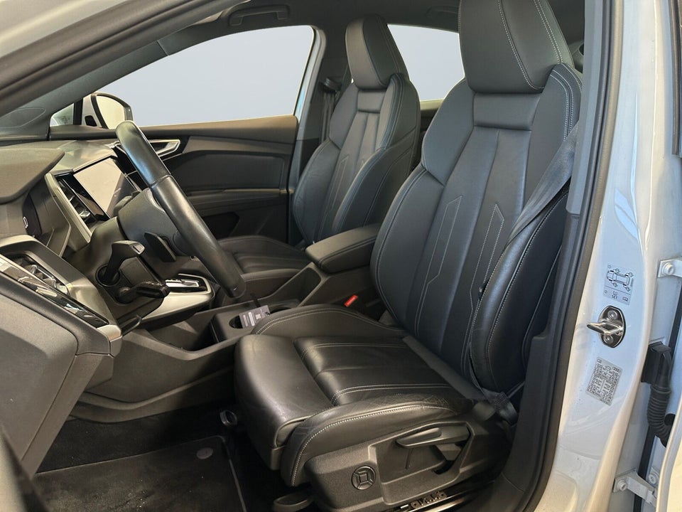 Audi Q4 e-tron 40 Sportback 5d