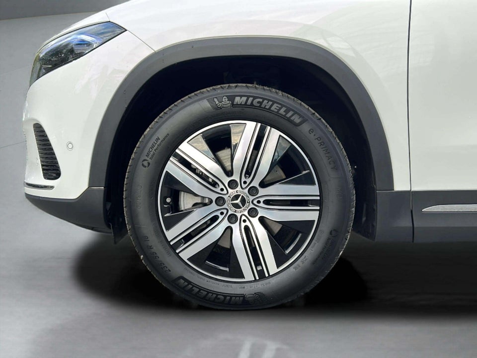 Mercedes EQA250+ Progressive 5d