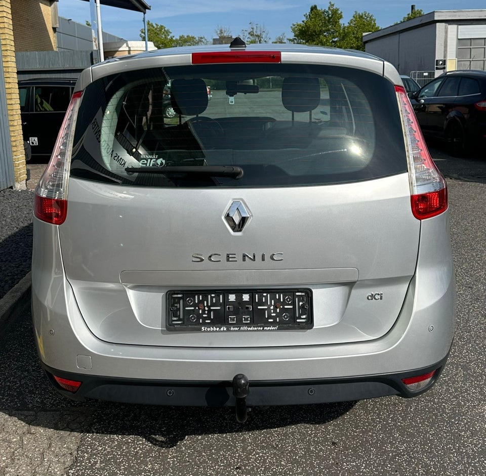 Renault Grand Scenic III 1,5 dCi 110 Expression aut. 7prs 5d