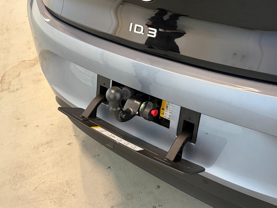 VW ID.3 58 Pro Performance Style 5d