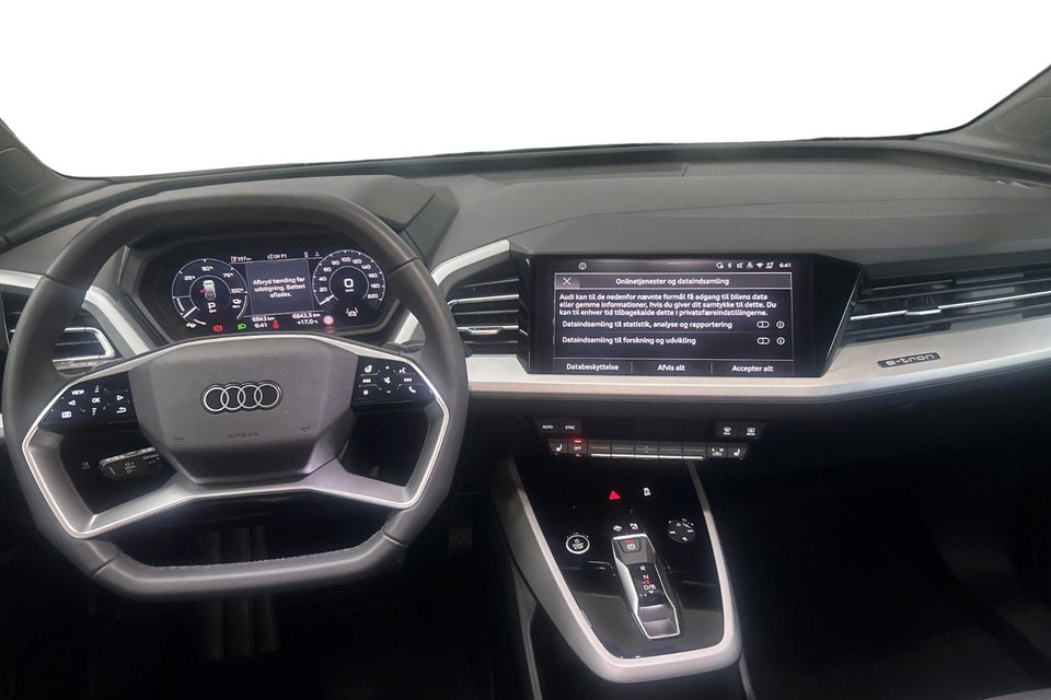 Audi Q4 e-tron 45 Progress 5d